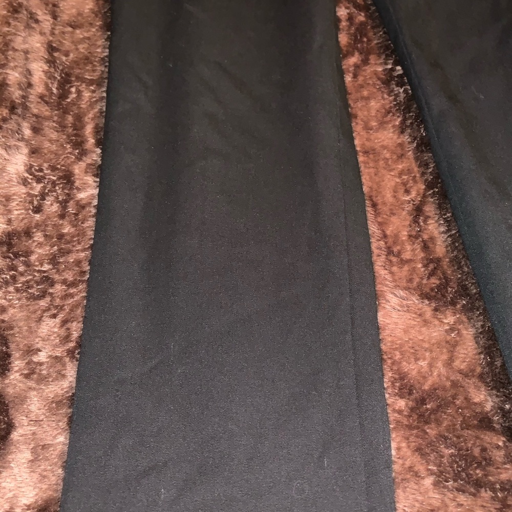 Express Columnist Black Pants - image 4